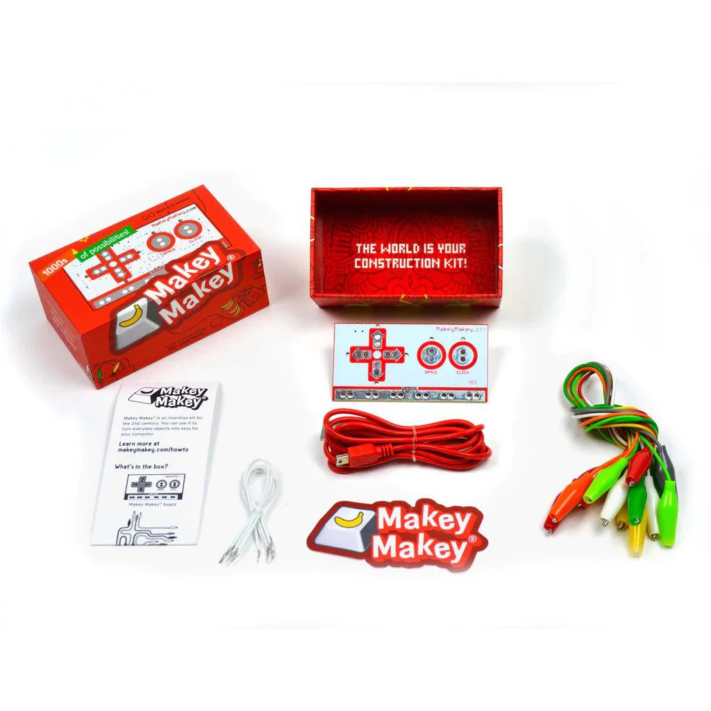 Makey Makey Complete MASTERCLASS Collection