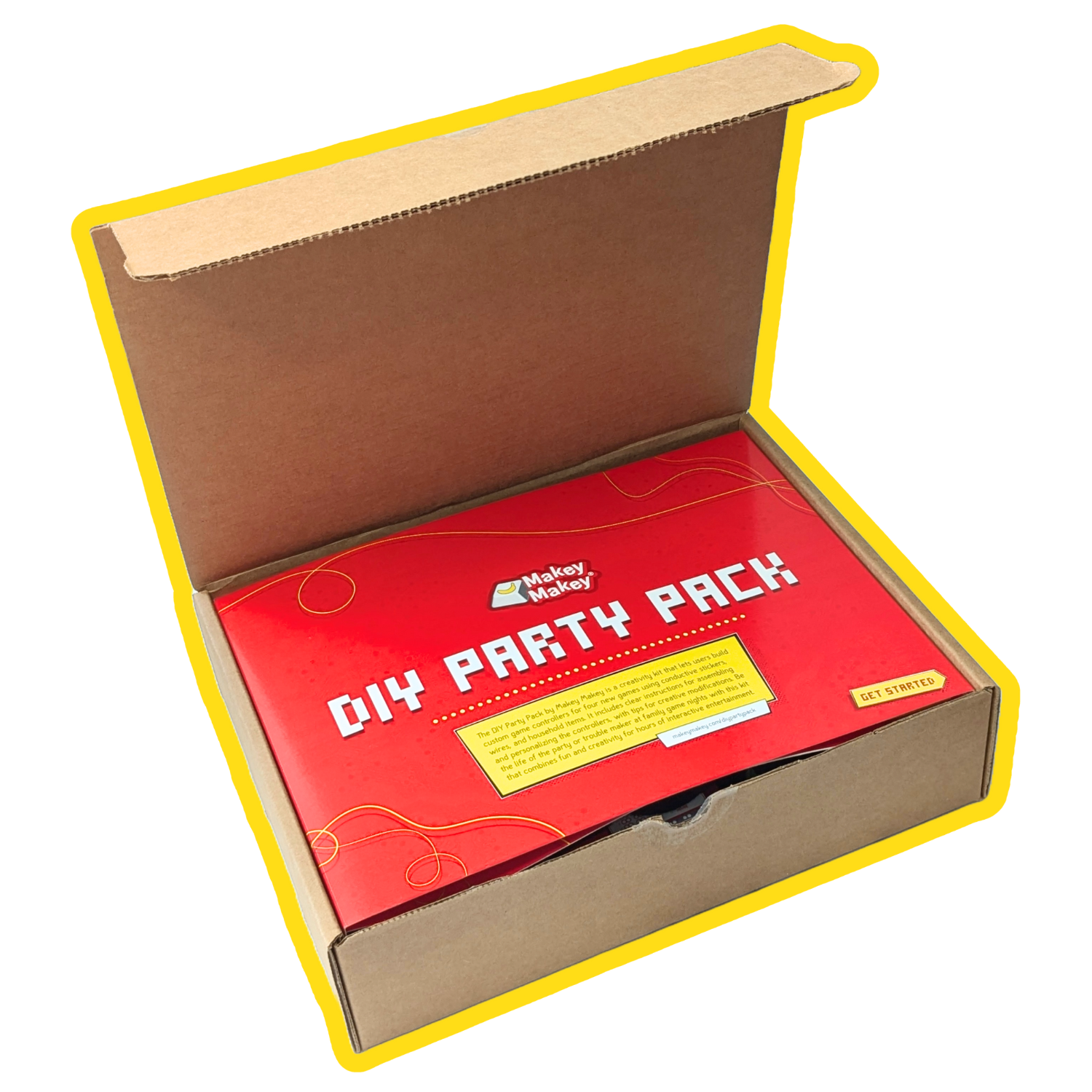 DIY Party Pack
