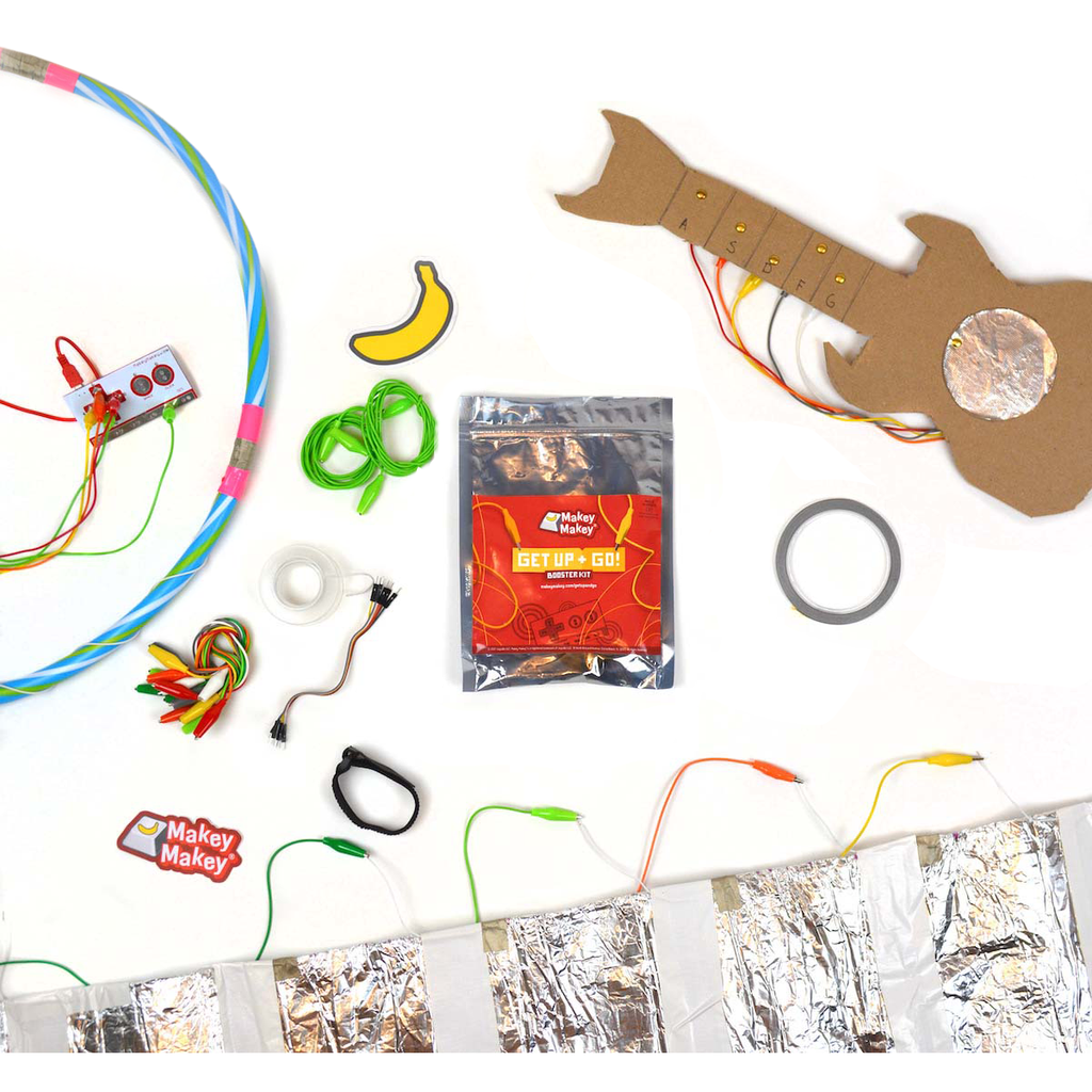 Makey Makey Complete MASTERCLASS Collection