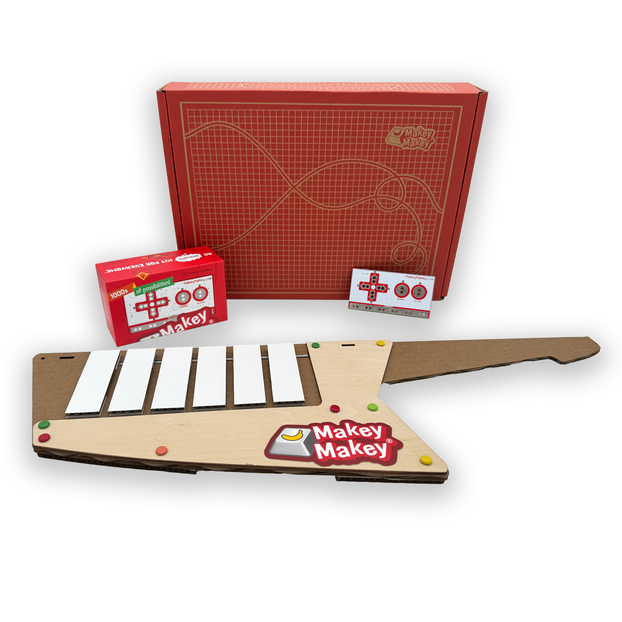 Keytar Summer Camp Bundle