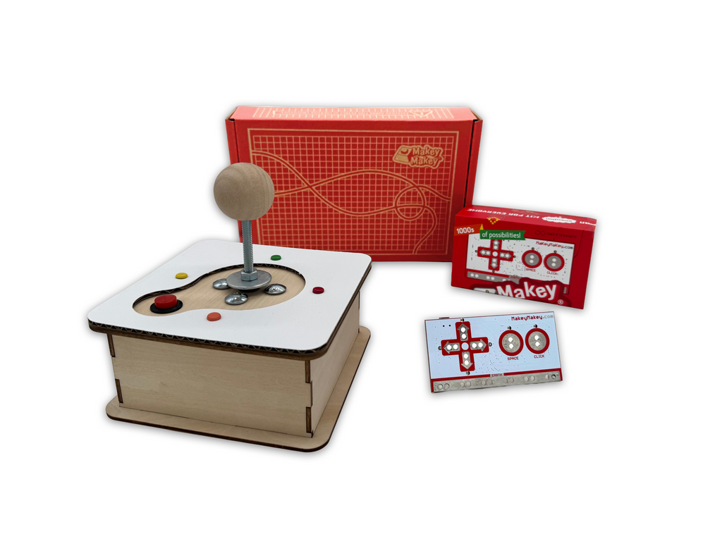 Retro Joystick Summer Camp Bundle