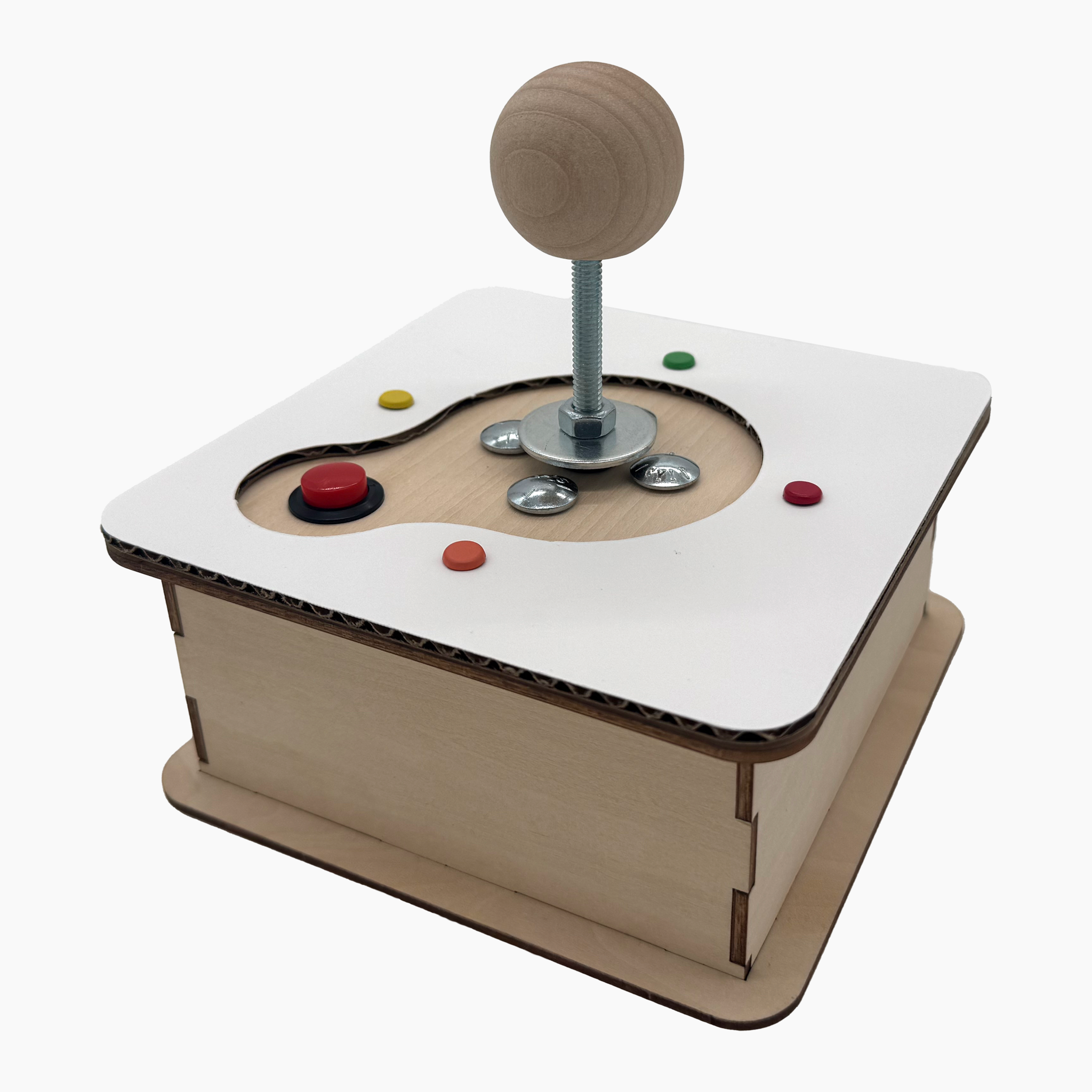 Retro Joystick Invention Launchpad Starter Bundle
