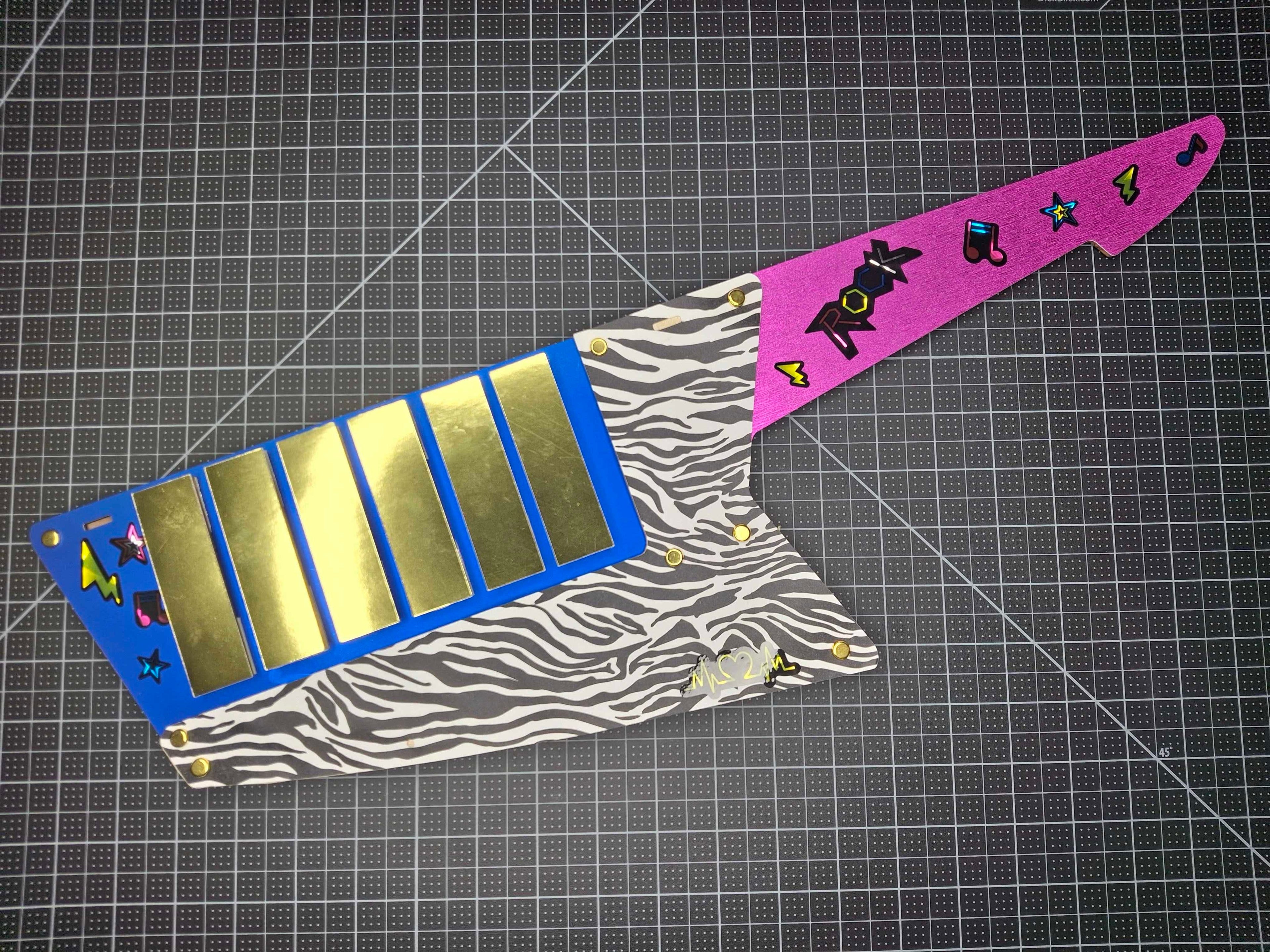 Keytar Invention Launchpad Starter Bundle