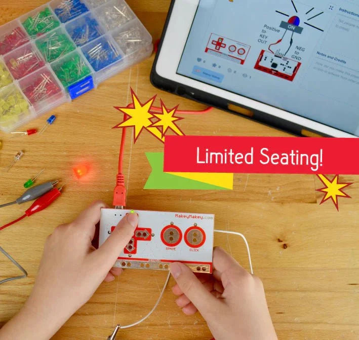 Makey Makey Certified Educator Workshop