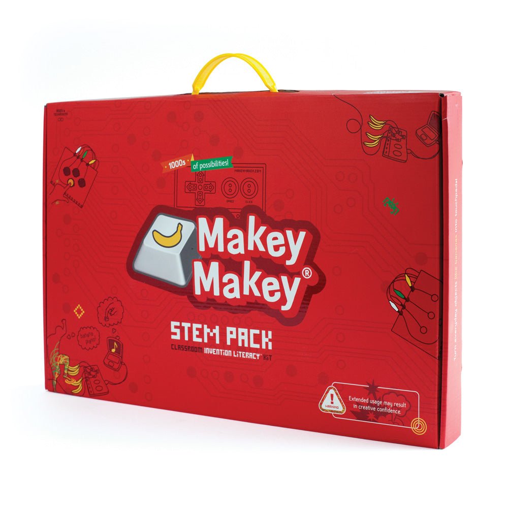 Makey Makey Complete MASTERCLASS Collection