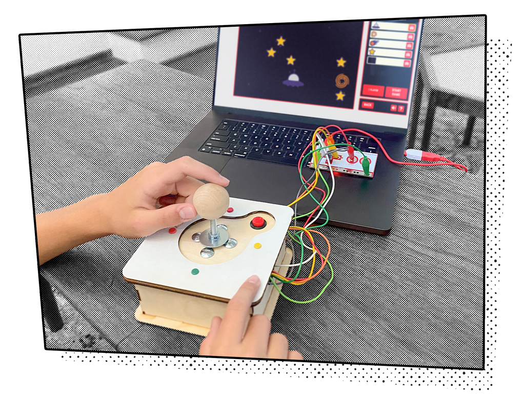 Retro Joystick Summer Camp Bundle