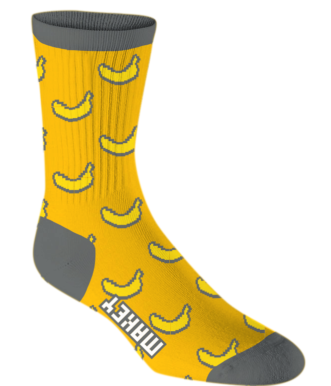 Makey Makey Socks