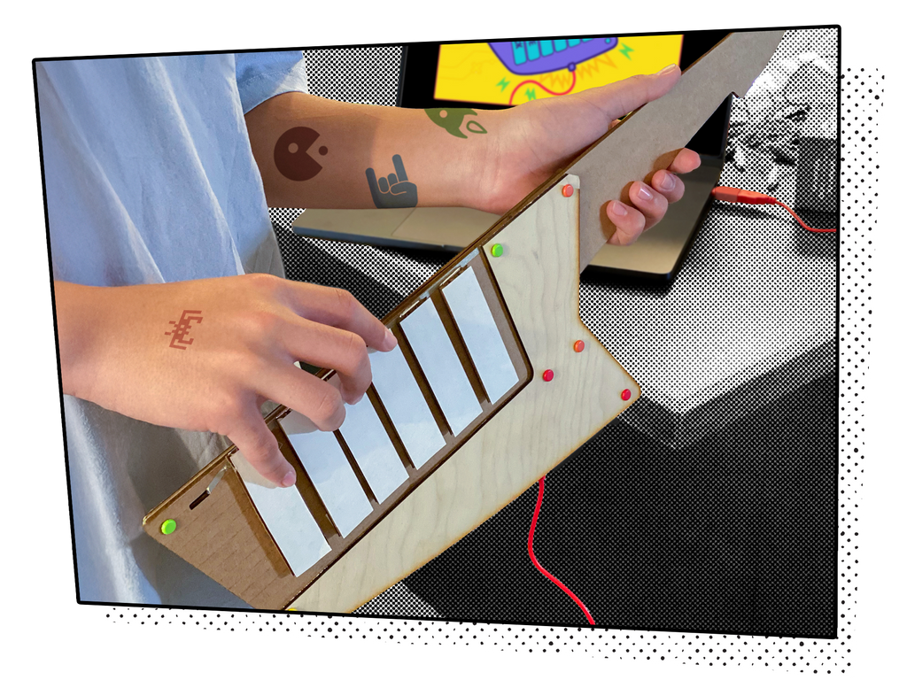 Keytar Summer Camp Bundle