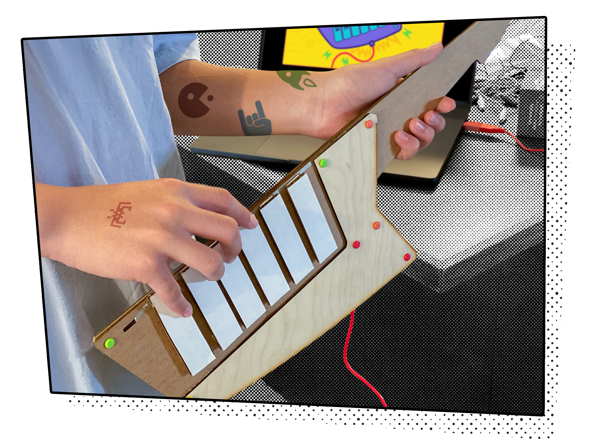 Keytar Summer Camp Bundle