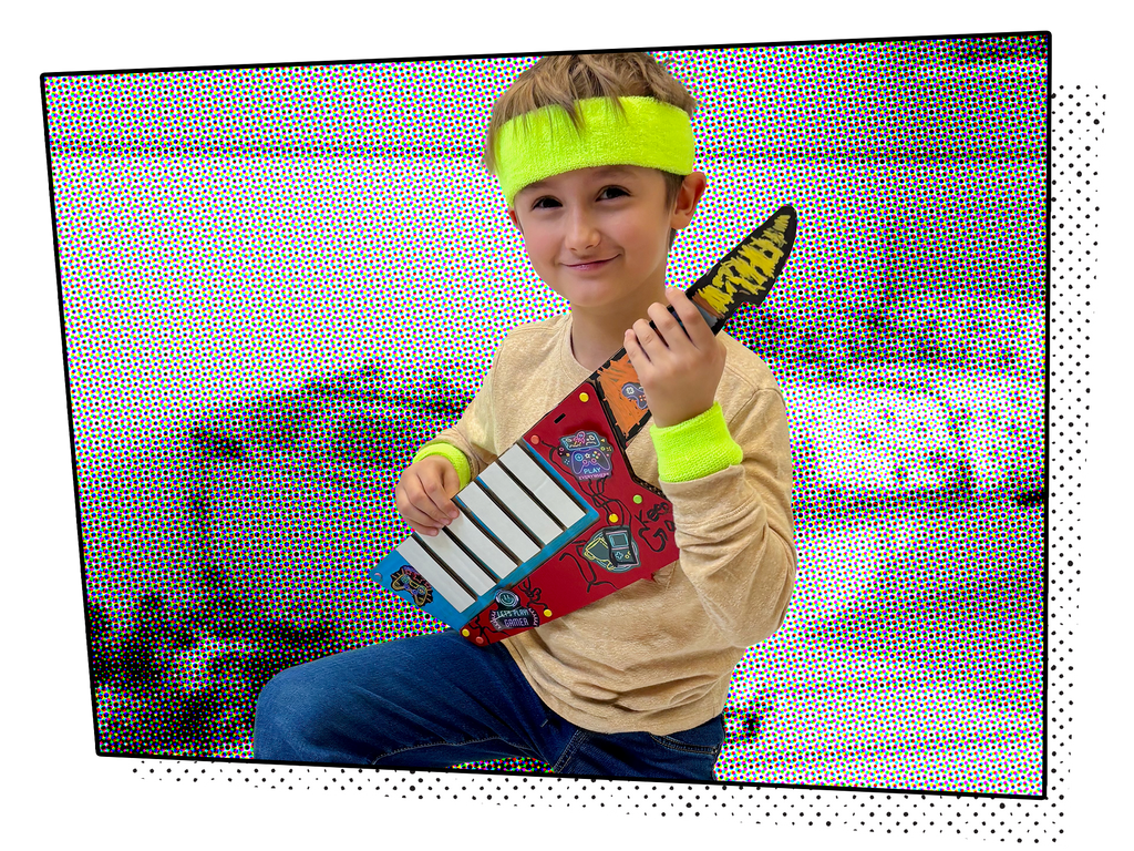 Keytar Invention Launchpad Starter Bundle